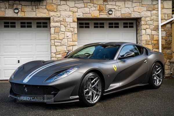 Used Ferrari 812 Superfast 2019 for sale - 78059174: Photo 42