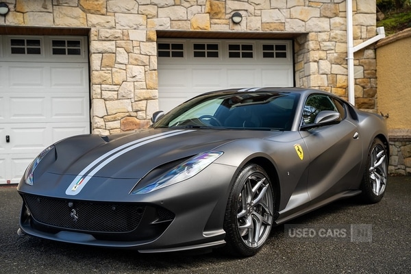 Used Ferrari 812 Superfast 2019 for sale - 78059174: Photo 43