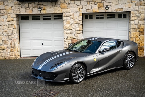 Used Ferrari 812 Superfast 2019 for sale - 78059174: Photo 44
