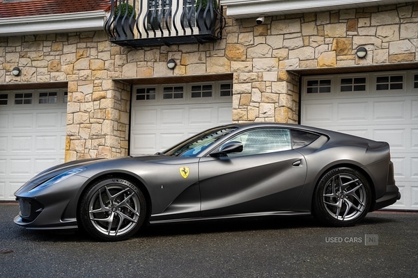 Used Ferrari 812 Superfast 2019 for sale - 78059174: Photo 45