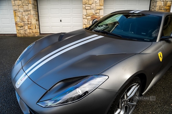 Used Ferrari 812 Superfast 2019 for sale - 78059174: Photo 46