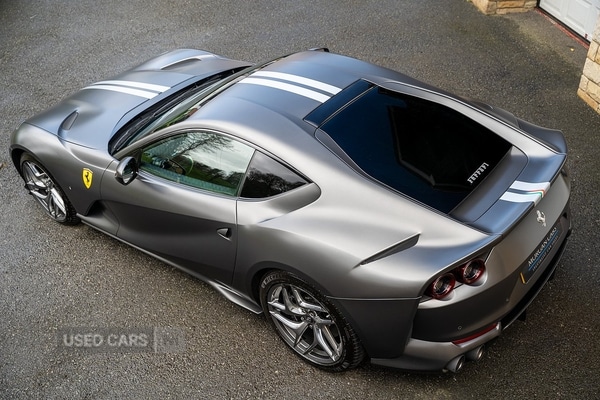 Used Ferrari 812 Superfast 2019 for sale - 78059174: Photo 49