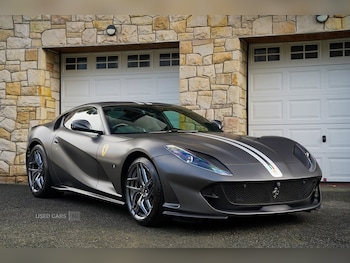 Used Ferrari 812 Superfast 2019 for sale - 78059174: Photo