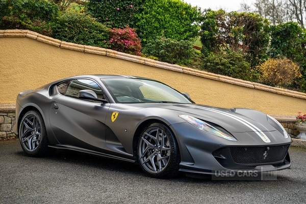 Used Ferrari 812 Superfast 2019 for sale - 78059174: Photo 50