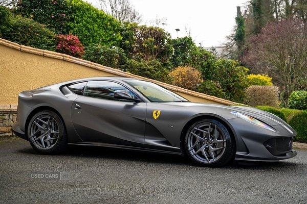 Used Ferrari 812 Superfast 2019 for sale - 78059174: Photo 52