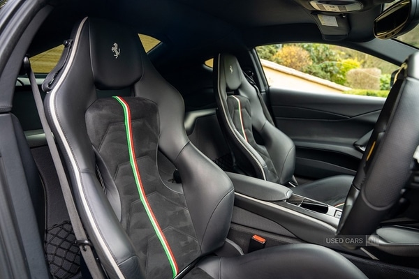 Used Ferrari 812 Superfast 2019 for sale - 78059174: Photo 57