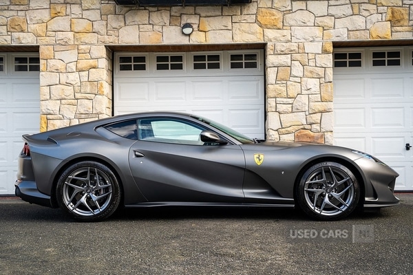 Used Ferrari 812 Superfast 2019 for sale - 78059174: Photo 6