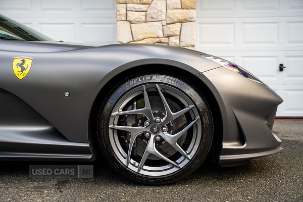 Used Ferrari 812 Superfast 2019 for sale - 78059174: Photo 7