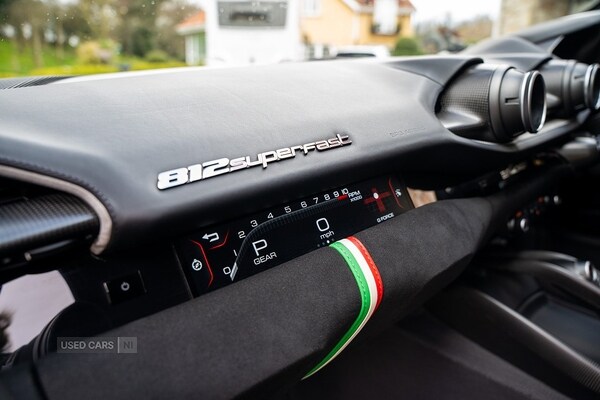 Used Ferrari 812 Superfast 2019 for sale - 78059174: Photo 75
