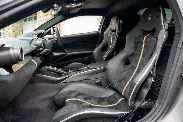 Used Ferrari 812 Superfast 2019 for sale - 78059174: Photo 78