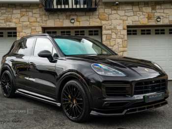 2020 - E-Hybrid Turbo S 5dr Tiptronic S