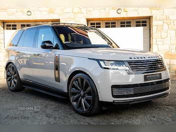 Land Rover - Range Rover