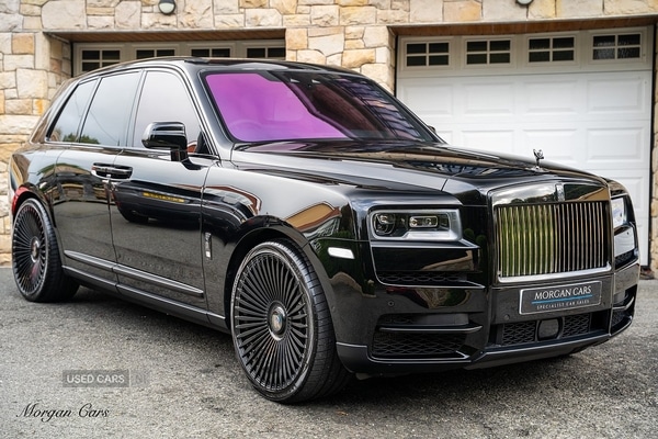 Used Rolls-Royce Cullinan 2023 for sale - 76378130: Photo 1