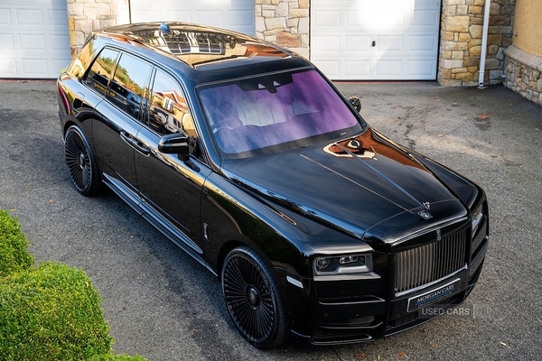 Used Rolls-Royce Cullinan 2023 for sale - 76378130: Photo 100