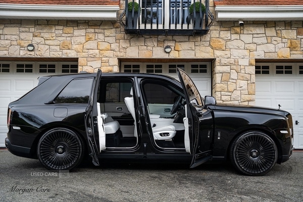 Used Rolls-Royce Cullinan 2023 for sale - 76378130: Photo 11