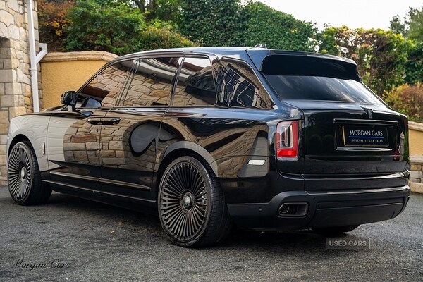 Used Rolls-Royce Cullinan 2023 for sale - 76378130: Photo 13