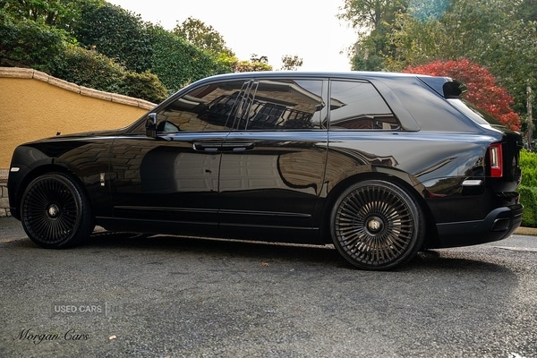 Used Rolls-Royce Cullinan 2023 for sale - 76378130: Photo 14