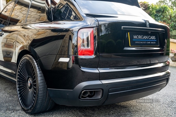 Used Rolls-Royce Cullinan 2023 for sale - 76378130: Photo 15