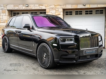 Rolls-Royce - Cullinan
