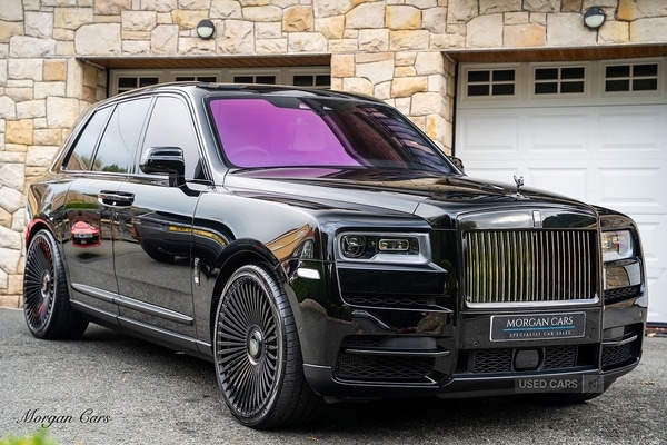 Used Rolls-Royce Cullinan 2023 for sale - 76378130: Photo 2