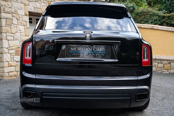 Used Rolls-Royce Cullinan 2023 for sale - 76378130: Photo 20