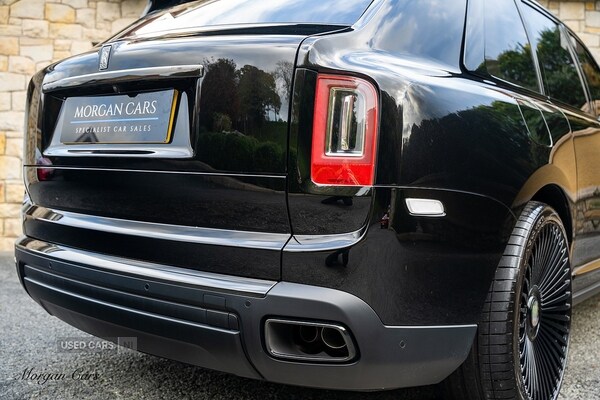 Used Rolls-Royce Cullinan 2023 for sale - 76378130: Photo 23