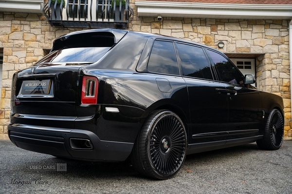 Used Rolls-Royce Cullinan 2023 for sale - 76378130: Photo 24