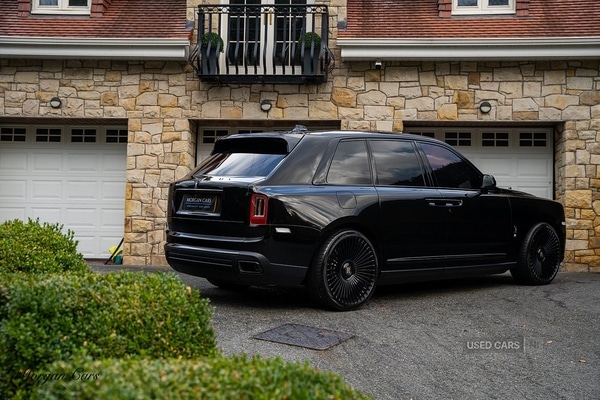 Used Rolls-Royce Cullinan 2023 for sale - 76378130: Photo 25