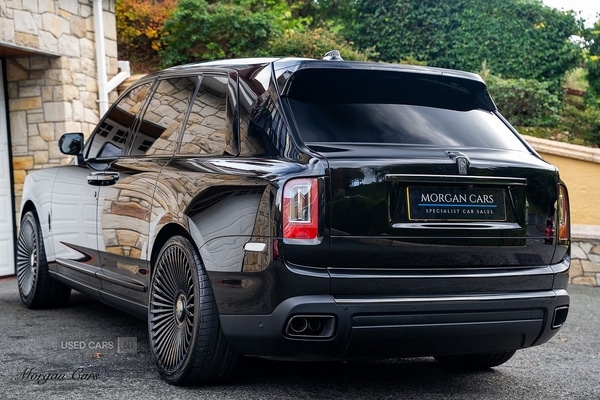 Used Rolls-Royce Cullinan 2023 for sale - 76378130: Photo 26