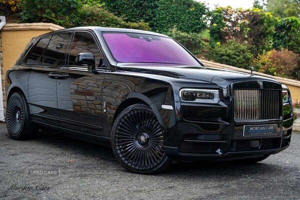 Used Rolls-Royce Cullinan 2023 for sale - 76378130: Photo 27