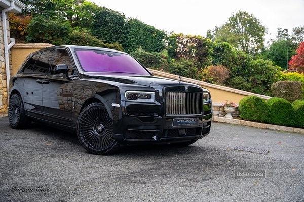 Used Rolls-Royce Cullinan 2023 for sale - 76378130: Photo 28