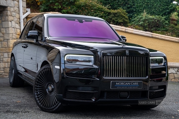 Used Rolls-Royce Cullinan 2023 for sale - 76378130: Photo 29