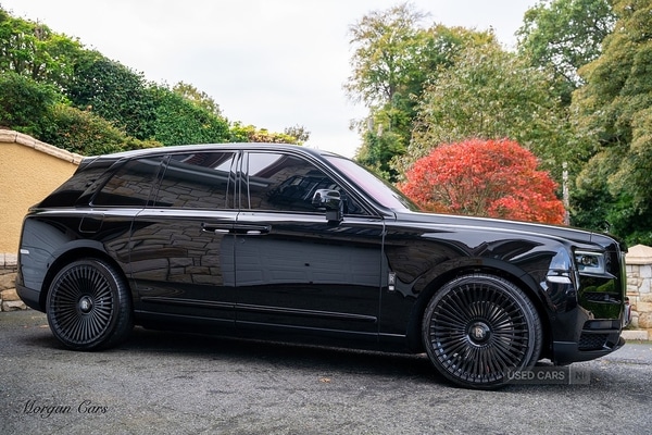 Used Rolls-Royce Cullinan 2023 for sale - 76378130: Photo 30