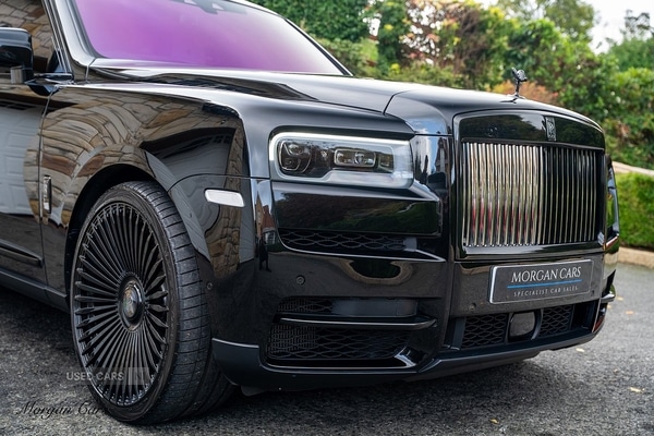 Used Rolls-Royce Cullinan 2023 for sale - 76378130: Photo 31