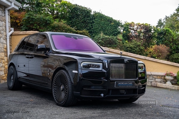 Used Rolls-Royce Cullinan 2023 for sale - 76378130: Photo 32