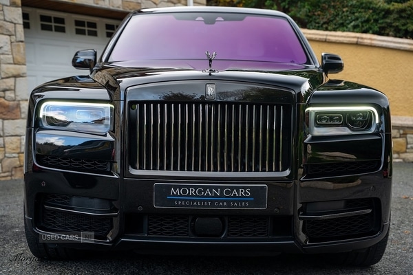 Used Rolls-Royce Cullinan 2023 for sale - 76378130: Photo 33
