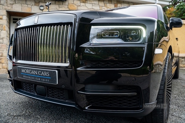 Used Rolls-Royce Cullinan 2023 for sale - 76378130: Photo 35