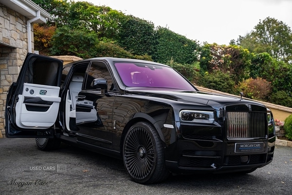 Used Rolls-Royce Cullinan 2023 for sale - 76378130: Photo 41