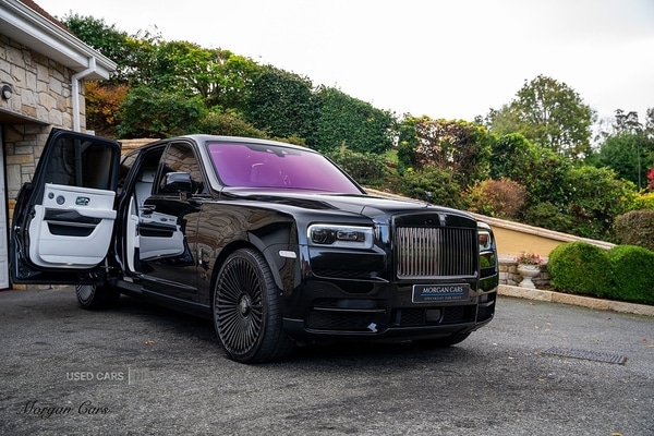Used Rolls-Royce Cullinan 2023 for sale - 76378130: Photo 42