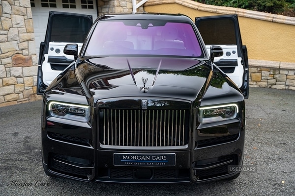 Used Rolls-Royce Cullinan 2023 for sale - 76378130: Photo 43