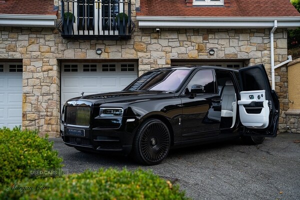 Used Rolls-Royce Cullinan 2023 for sale - 76378130: Photo 47
