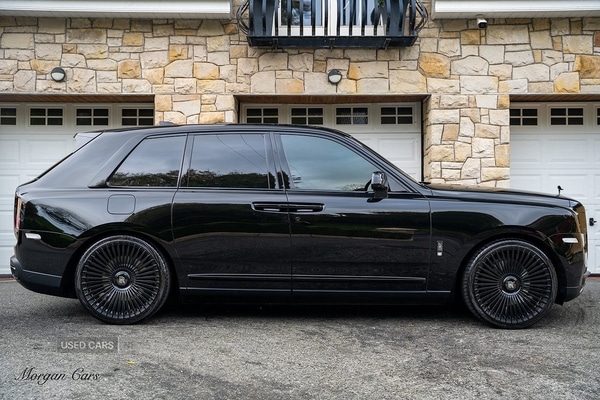 Used Rolls-Royce Cullinan 2023 for sale - 76378130: Photo 5