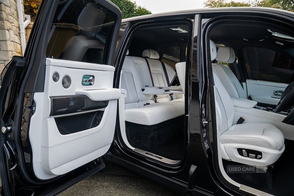 Used Rolls-Royce Cullinan 2023 for sale - 76378130: Photo 50