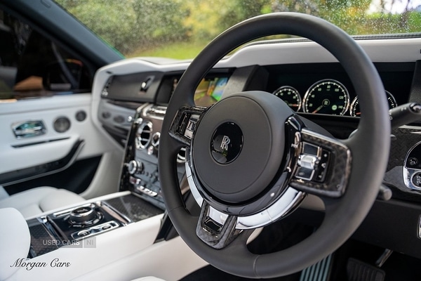 Used Rolls-Royce Cullinan 2023 for sale - 76378130: Photo 53