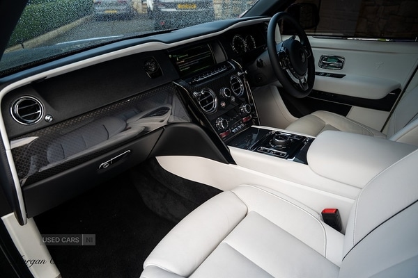 Used Rolls-Royce Cullinan 2023 for sale - 76378130: Photo 66