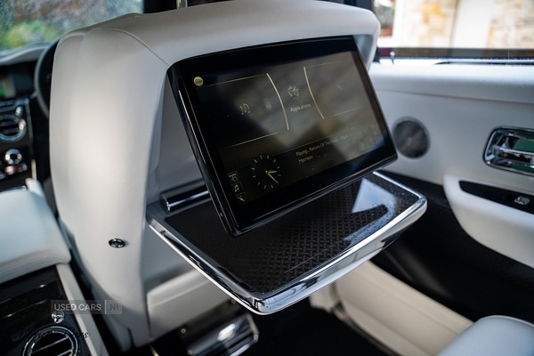 Used Rolls-Royce Cullinan 2023 for sale - 76378130: Photo 78