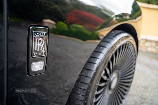 Used Rolls-Royce Cullinan 2023 for sale - 76378130: Photo 8