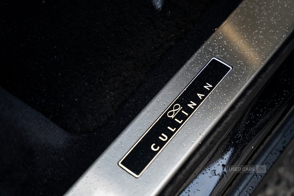 Used Rolls-Royce Cullinan 2023 for sale - 76378130: Photo 82