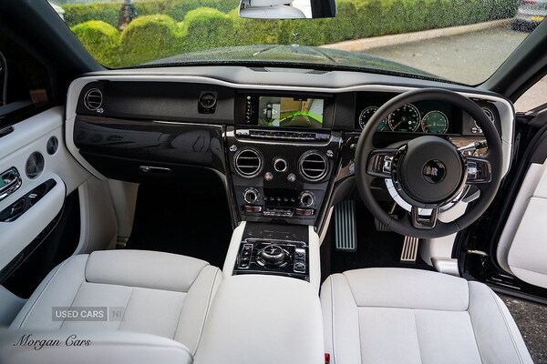 Used Rolls-Royce Cullinan 2023 for sale - 76378130: Photo 84