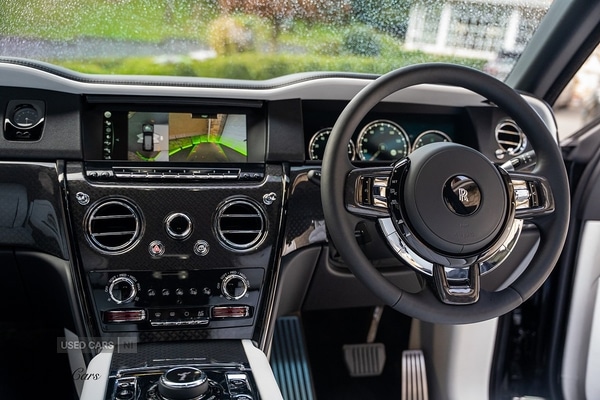 Used Rolls-Royce Cullinan 2023 for sale - 76378130: Photo 85